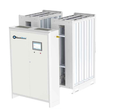 Beacon Medaes PSA O2 Generator ، مولد أكسجين معياري 35m3 / h 1160kg الوزن
