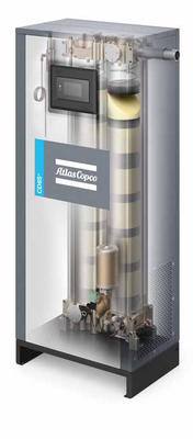 جهاز تجفيف الهواء Atlas Desiccant CD20+-335+ -70°C مواد سبيكة الألومنيوم