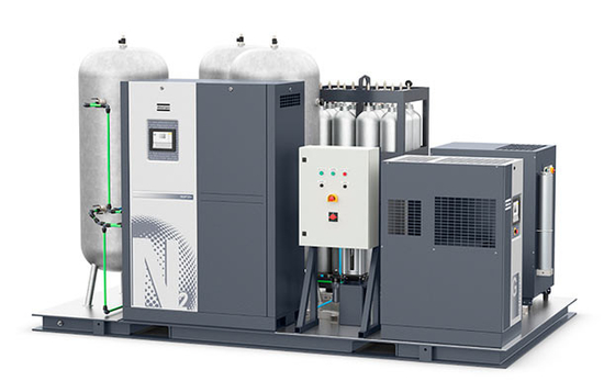 أطلس PSA مولد النيتروجين NGP8+-NGP1300 شهادة ISO