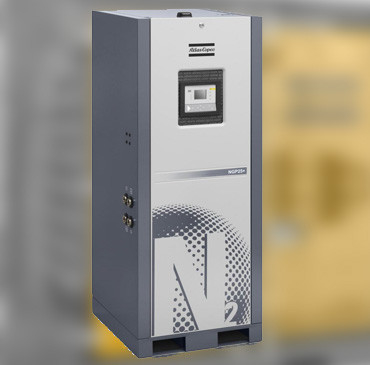 مولد النيتروجين Atlas PSA في NGP1100 واحد