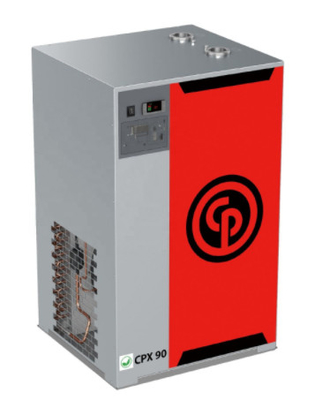 13 Bar Chicago Pneumatic Air Dryer 400-3760W لنظام الهواء المضغوط المبرد