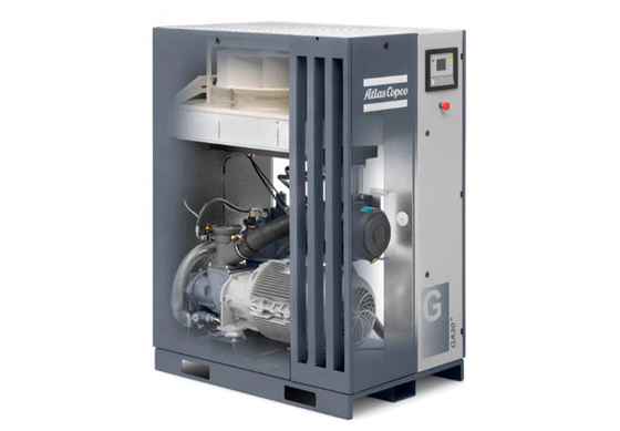 30kW GA30+ مضغوط الهواء المسمار الأطلس GA Series 7.5bar 8.5bar ضغط العمل