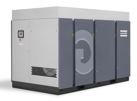 تلبية متطلبات الهواء المتطلبة مع GA Series GA220+ 50Hz Atlas Screw Air Compressor