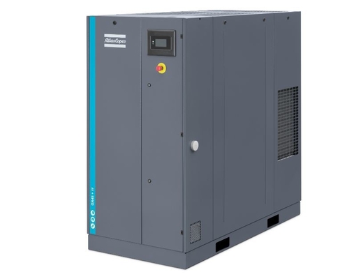 ضاغط هواء مضغوط بالزيت GA 45+ Atlas Screw ، GA 45+ Atlas 45kw