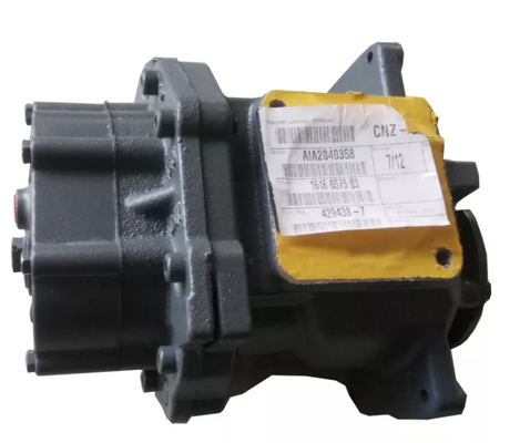 أجزاء ضاغطة الهواء المحمولة Atlas Screw Air Compressor Head 1616657583 1616657580 Air End لـ Atlas C55