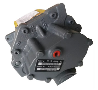 أجزاء ضاغطة الهواء المحمولة Atlas Screw Air Compressor Head 1616657583 1616657580 Air End لـ Atlas C55