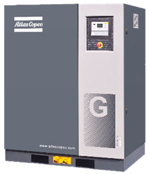 ضاغط هواء محول أطلس المسمار G26VSD + FF 26kw
