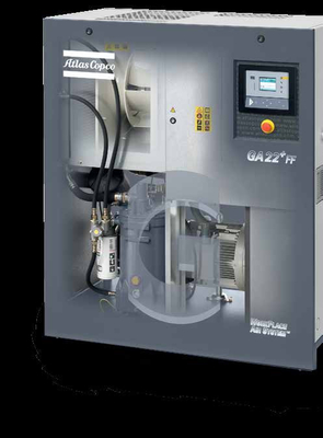 ضاغط هواء محول أطلس المسمار G26VSD + FF 26kw