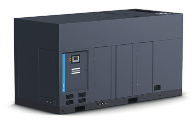 ضاغط الهواء بدون زيت Atlas Screw ZH355-900 لتطبيقات الهواء في مصانع المعالجة