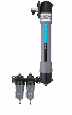 مجففات الغشاء SD انخفاض ضغط منخفض وخسائر هوائية منخفضة للتطهير لأفضل أداء