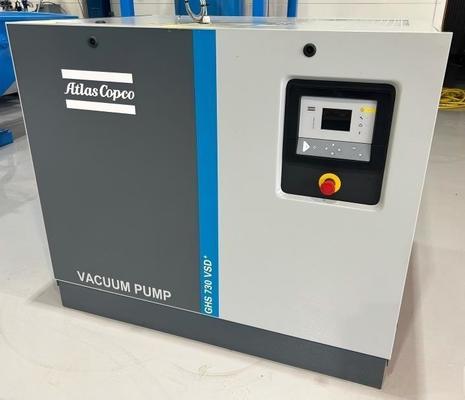 مضخة الفراغ التيار التيار GHS 730 VSD + الحل المثالي لضخ الفراغ عالية الأداء الخاص بك