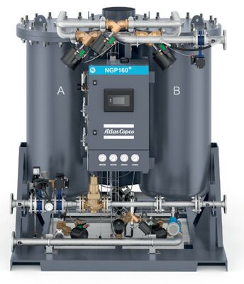 مولد النيتروجين PSANGP 160+ يقدم قدرة مرنة لتطبيقات صناعية متنوعة